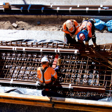 Newcastle,,Nsw,,Australia,-,July13,,2018:,Preparing,Formwork,For,A